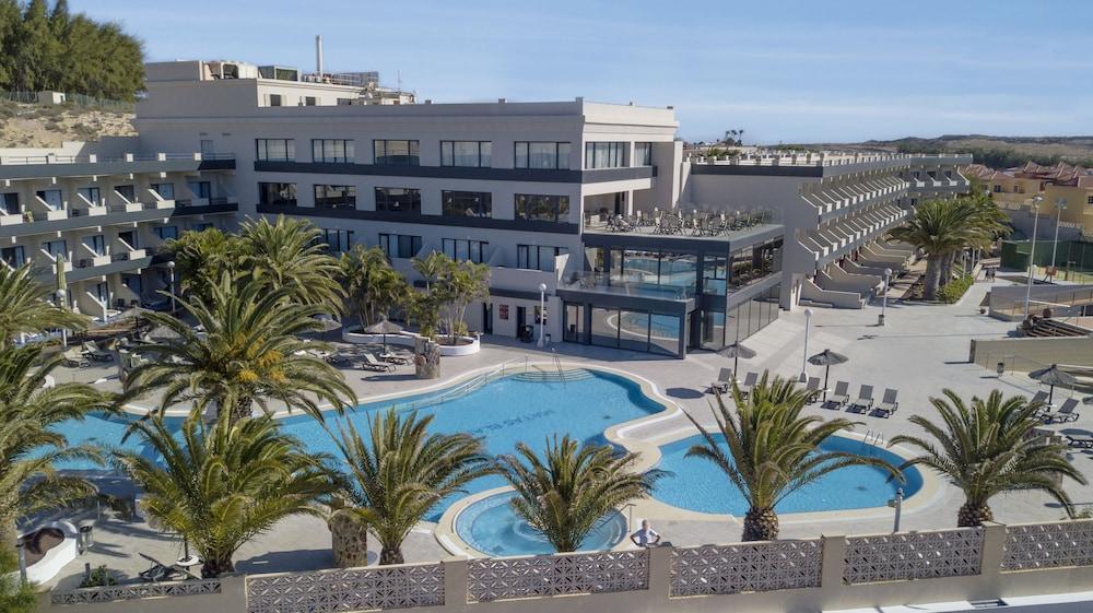 קוסטה קלמה Kn Hotel Matas Blancas - Solo Adultos מראה חיצוני תמונה