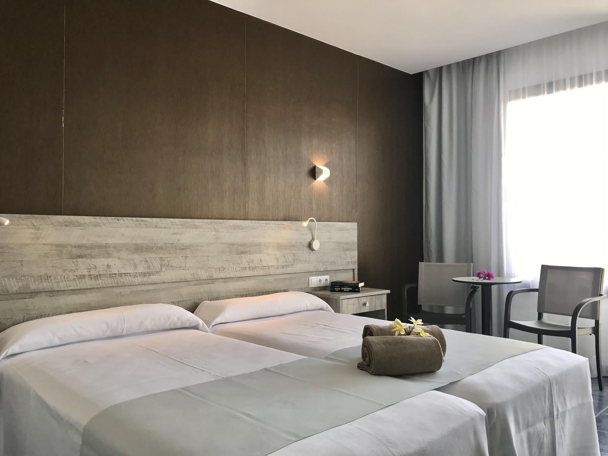 קוסטה קלמה Kn Hotel Matas Blancas - Solo Adultos מראה חיצוני תמונה