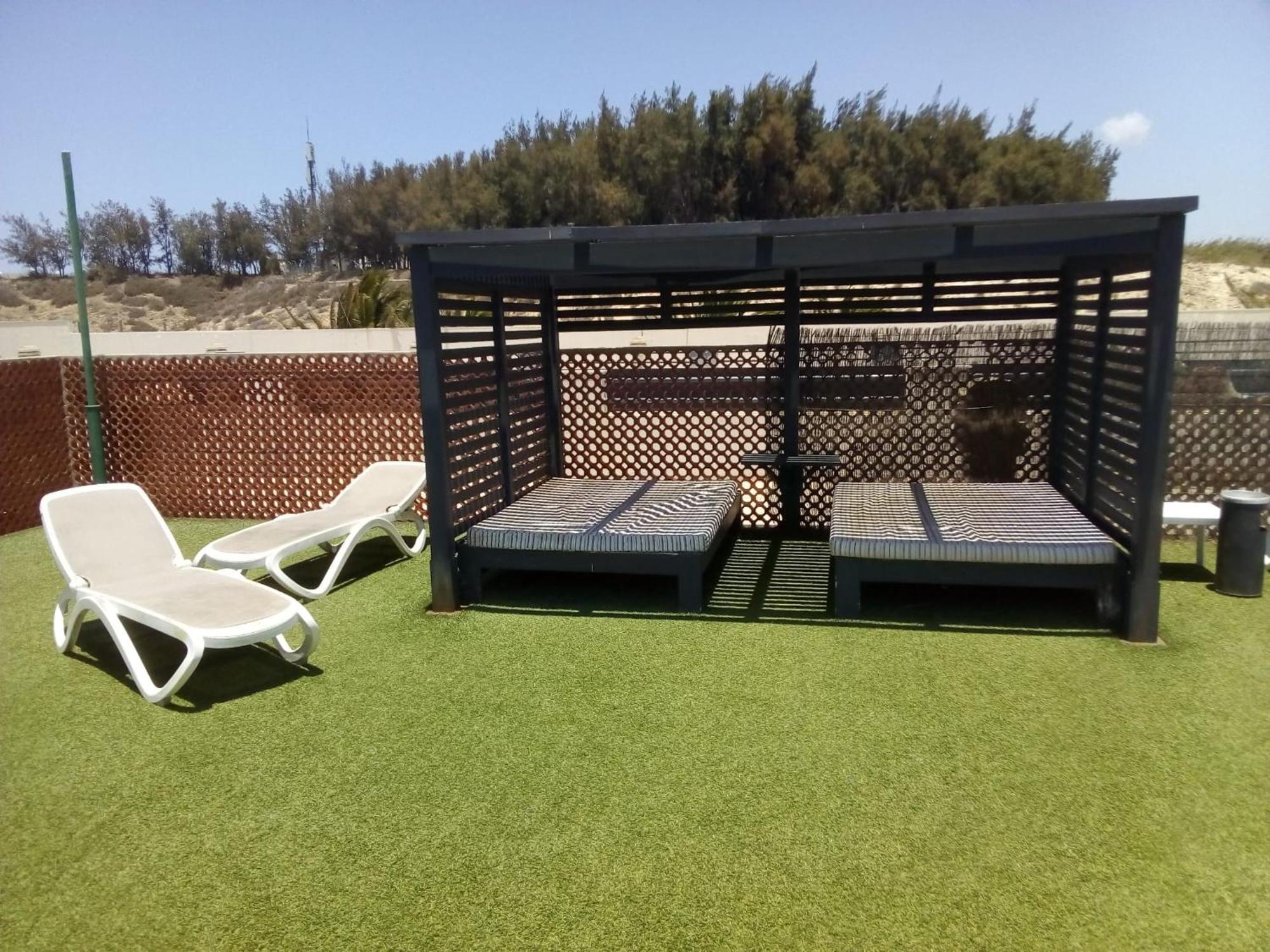 קוסטה קלמה Kn Hotel Matas Blancas - Solo Adultos מראה חיצוני תמונה