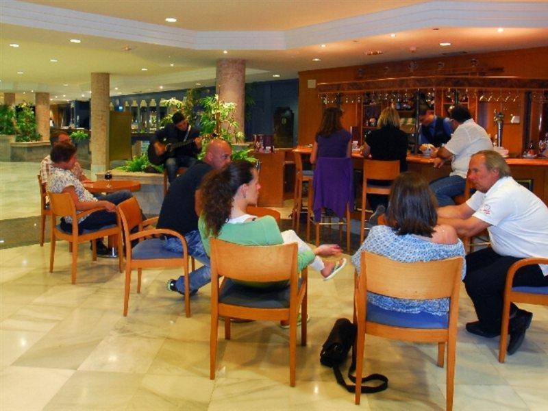 קוסטה קלמה Kn Hotel Matas Blancas - Solo Adultos מראה חיצוני תמונה