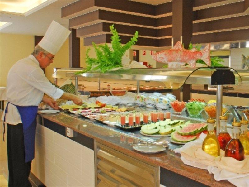 קוסטה קלמה Kn Hotel Matas Blancas - Solo Adultos מראה חיצוני תמונה