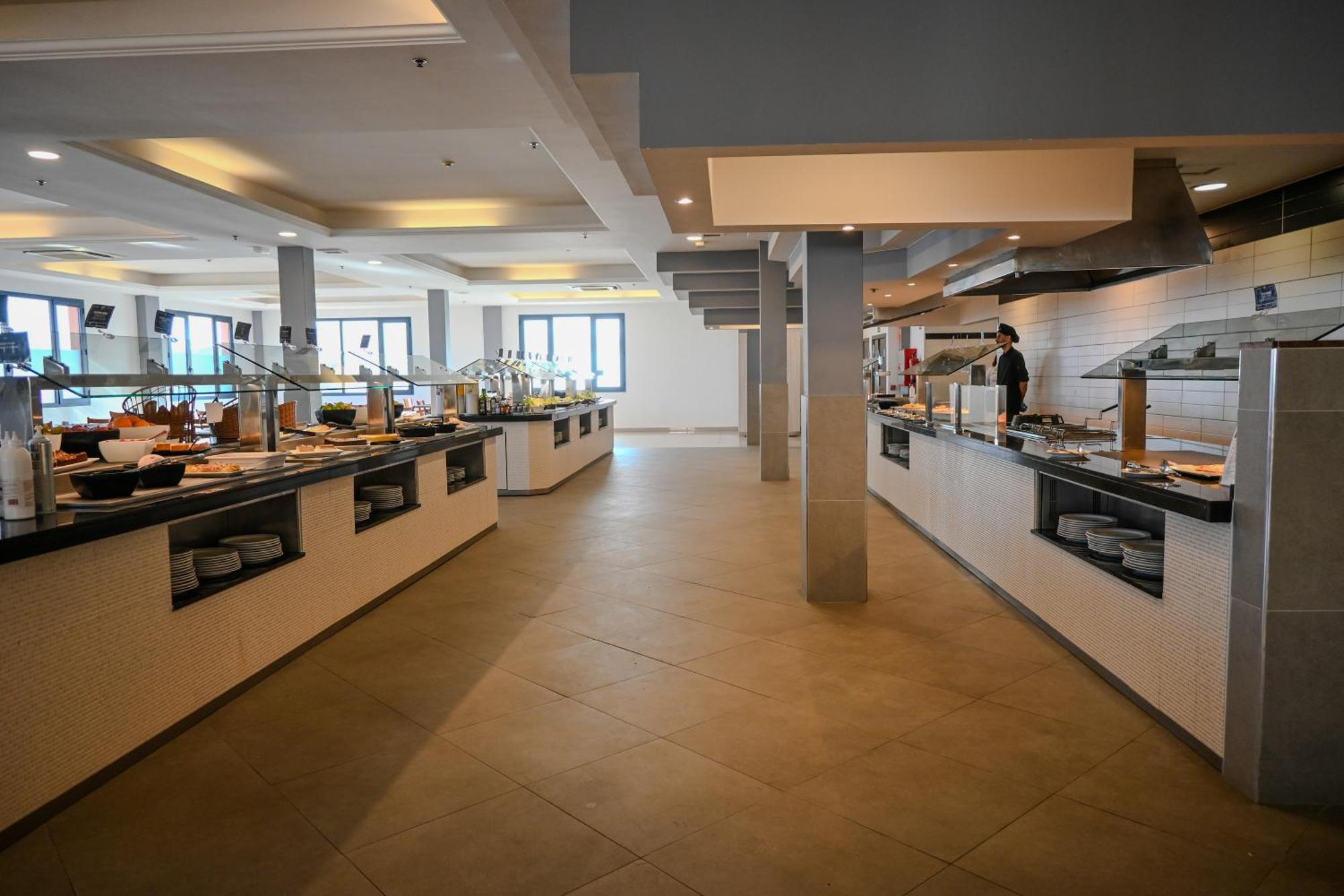 קוסטה קלמה Kn Hotel Matas Blancas - Solo Adultos מראה חיצוני תמונה