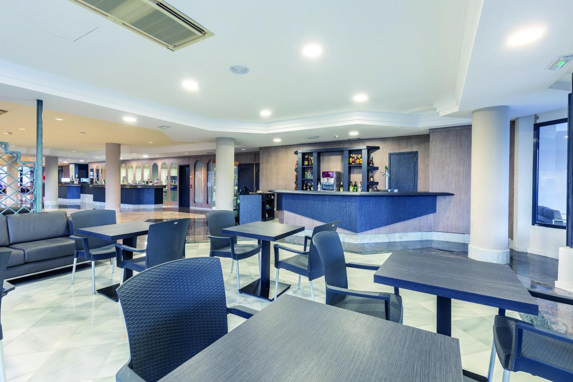 קוסטה קלמה Kn Hotel Matas Blancas - Solo Adultos מראה חיצוני תמונה