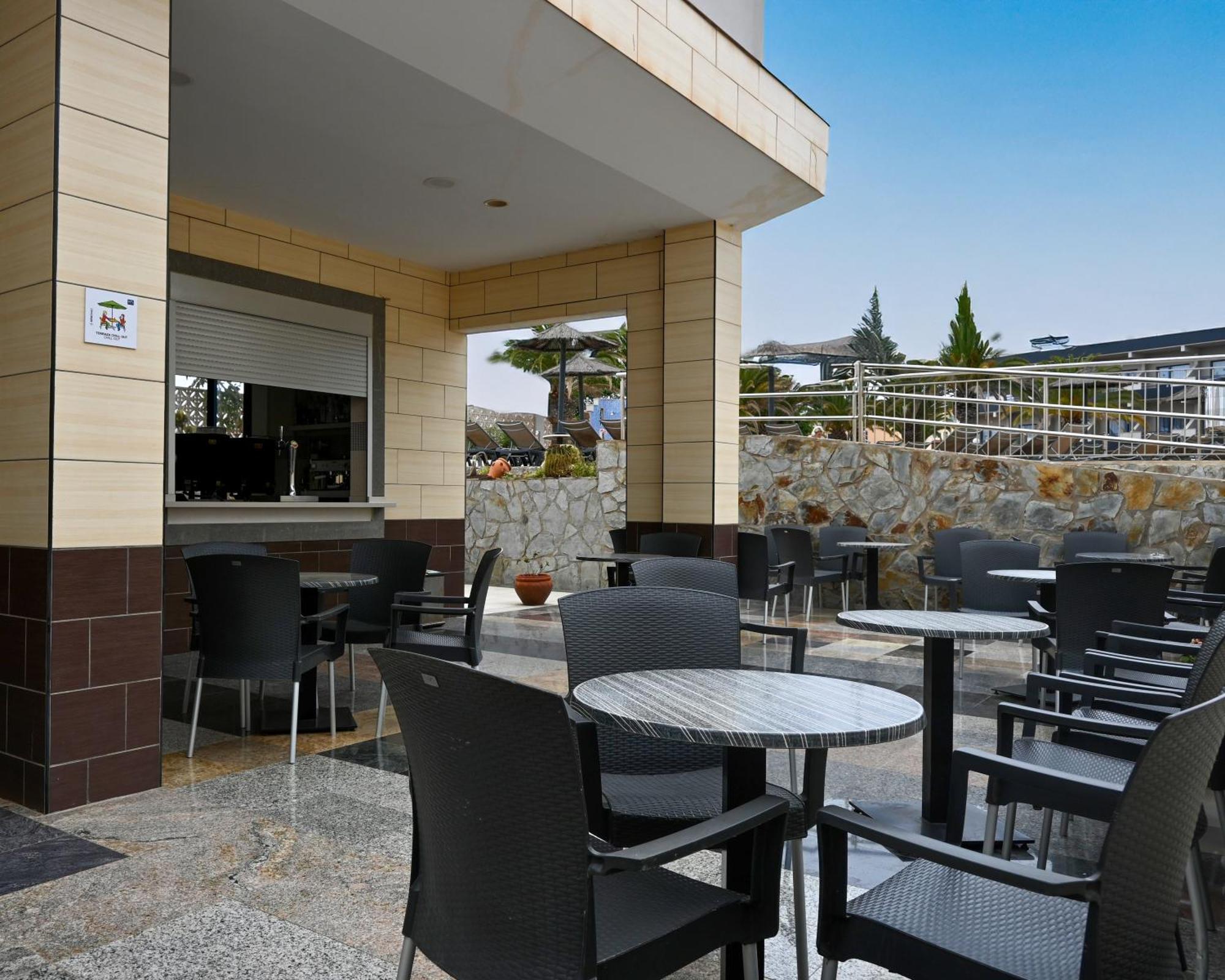 קוסטה קלמה Kn Hotel Matas Blancas - Solo Adultos מראה חיצוני תמונה