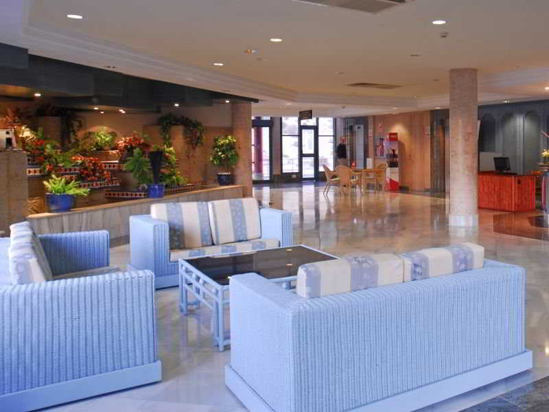 קוסטה קלמה Kn Hotel Matas Blancas - Solo Adultos מראה חיצוני תמונה