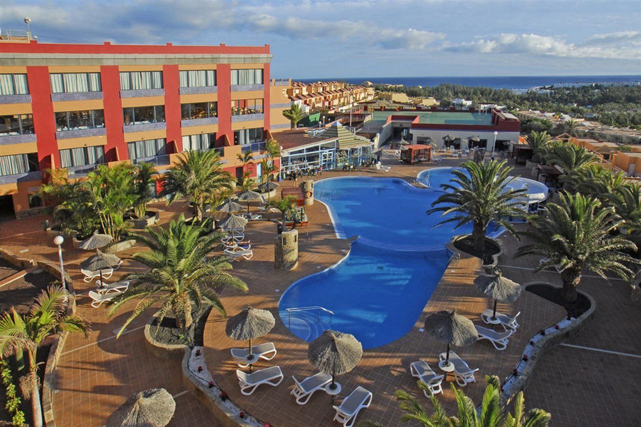 קוסטה קלמה Kn Hotel Matas Blancas - Solo Adultos מראה חיצוני תמונה