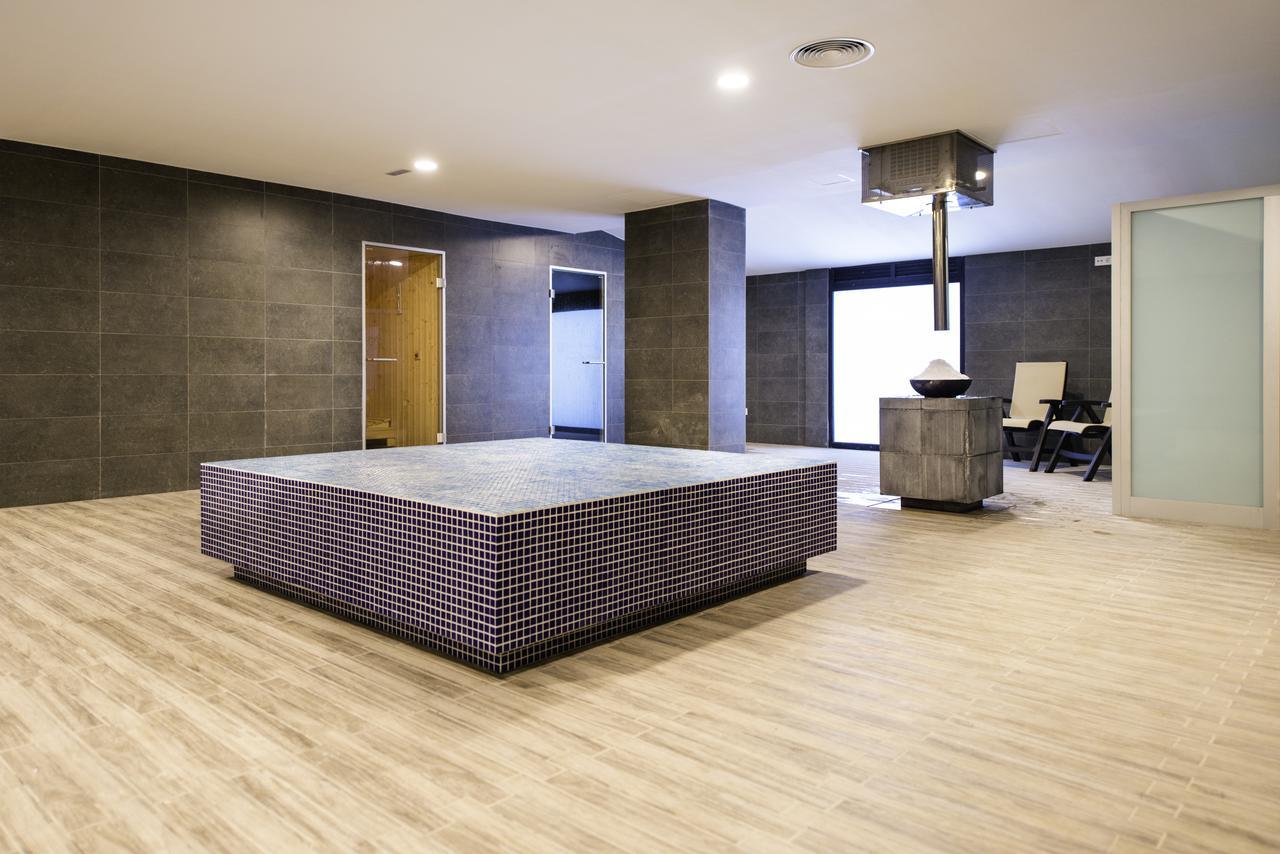 קוסטה קלמה Kn Hotel Matas Blancas - Solo Adultos מראה חיצוני תמונה