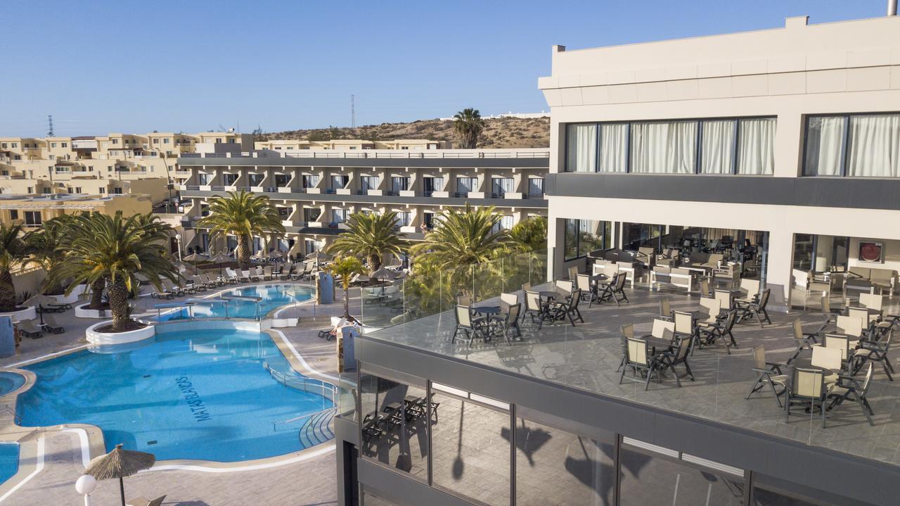 קוסטה קלמה Kn Hotel Matas Blancas - Solo Adultos מראה חיצוני תמונה