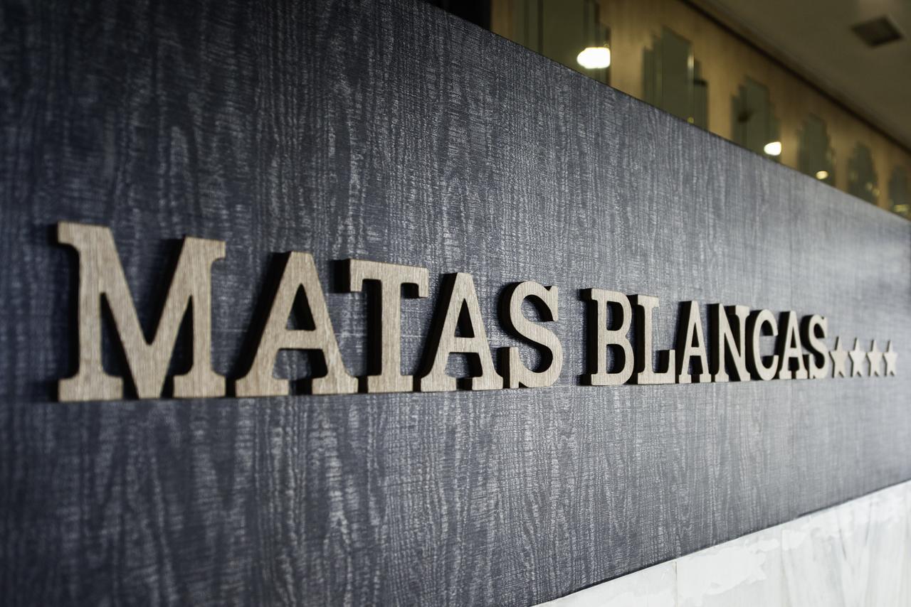 קוסטה קלמה Kn Hotel Matas Blancas - Solo Adultos מראה חיצוני תמונה
