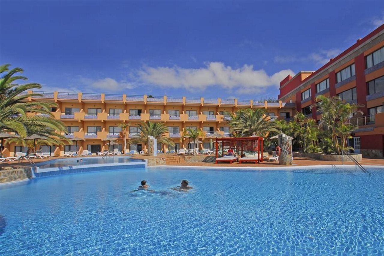 קוסטה קלמה Kn Hotel Matas Blancas - Solo Adultos מראה חיצוני תמונה