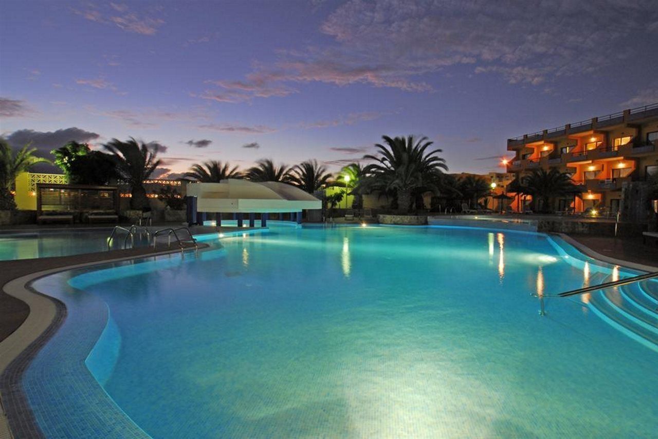 קוסטה קלמה Kn Hotel Matas Blancas - Solo Adultos מראה חיצוני תמונה