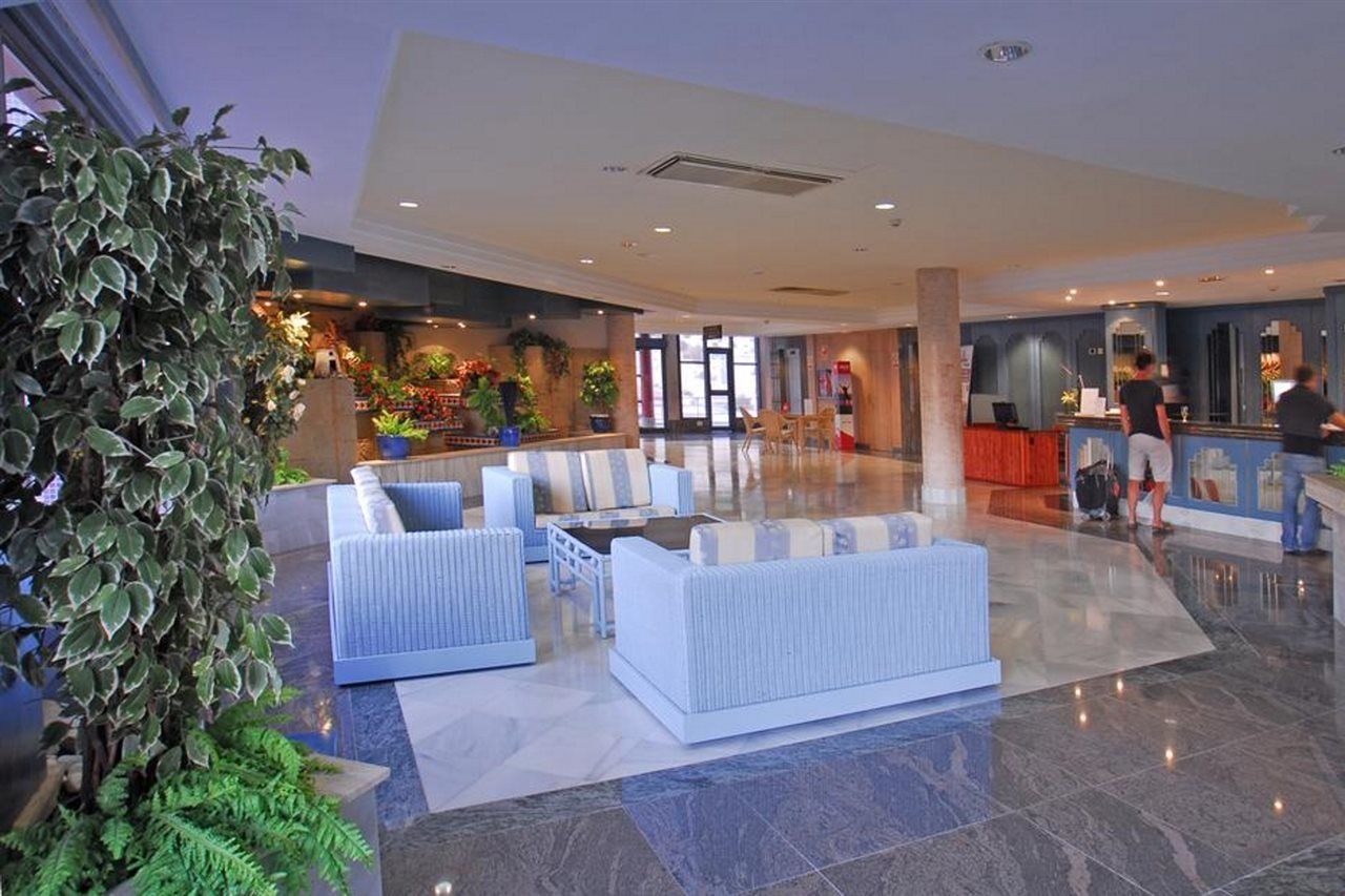 קוסטה קלמה Kn Hotel Matas Blancas - Solo Adultos מראה חיצוני תמונה