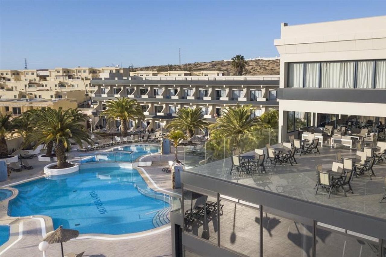 קוסטה קלמה Kn Hotel Matas Blancas - Solo Adultos מראה חיצוני תמונה