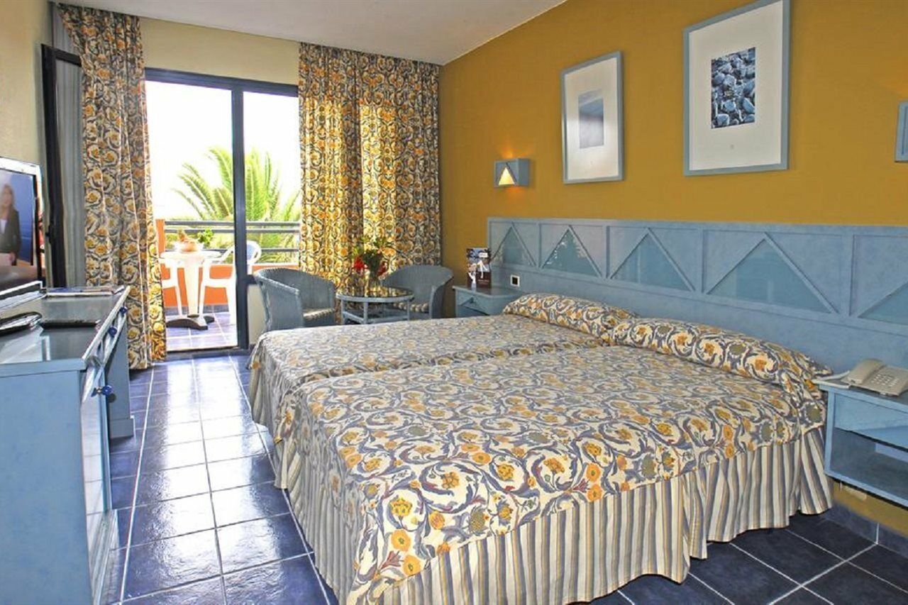 קוסטה קלמה Kn Hotel Matas Blancas - Solo Adultos מראה חיצוני תמונה