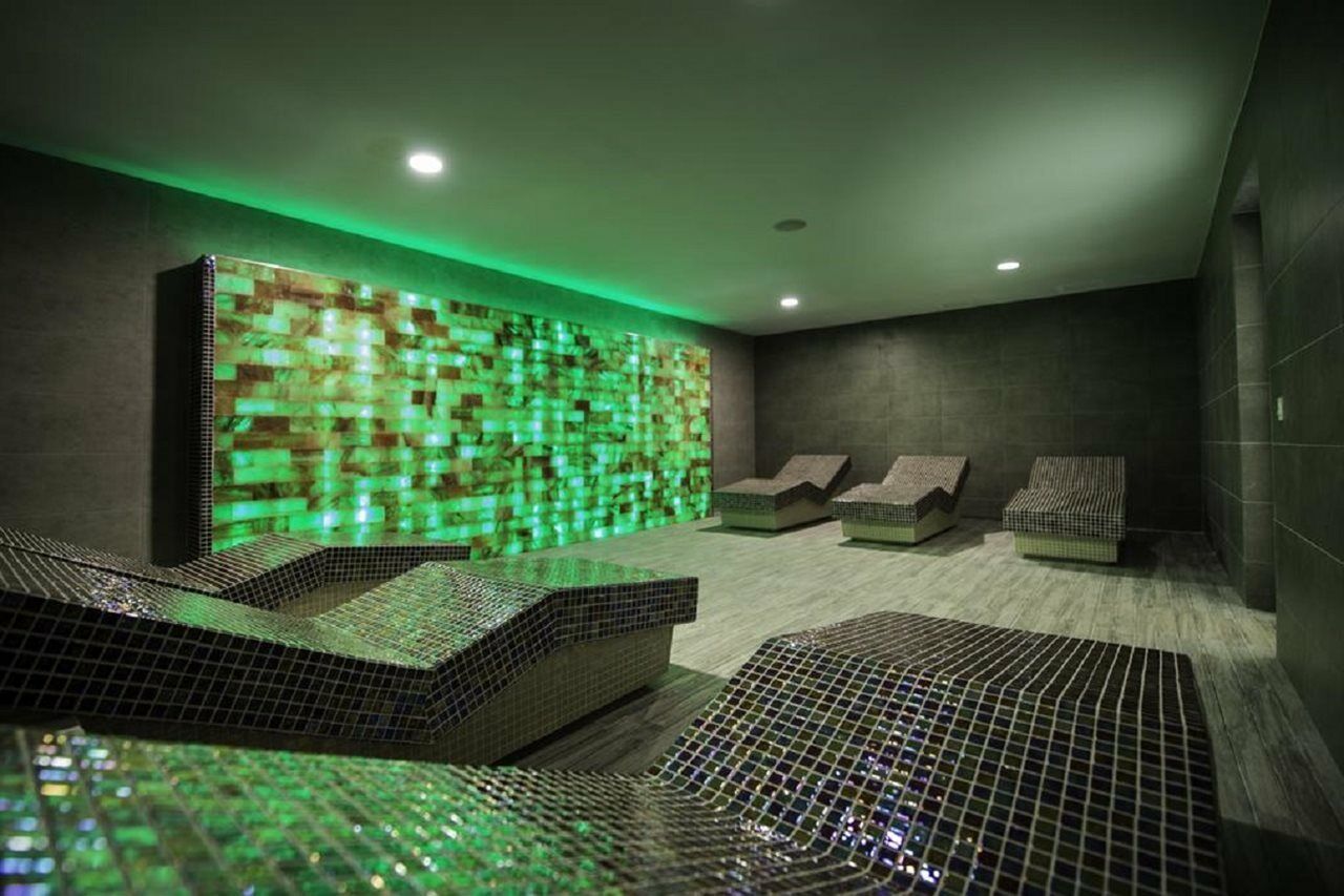 קוסטה קלמה Kn Hotel Matas Blancas - Solo Adultos מראה חיצוני תמונה